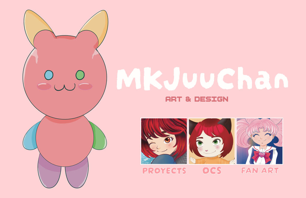 Banner Juu Chan Art Banner Juu Chan Art