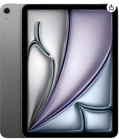 MKJuuChan IPad Air 2025